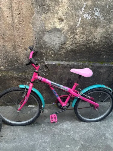 Bike feminina