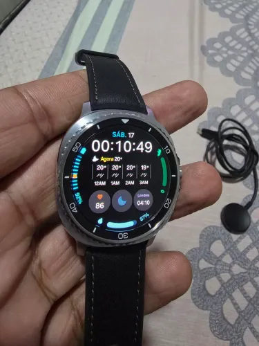 Samsung Galaxy watch 8 classic