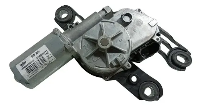 Motor Limpador Parabrisa Traseiro Vw Golf 1.4 Ano 2015