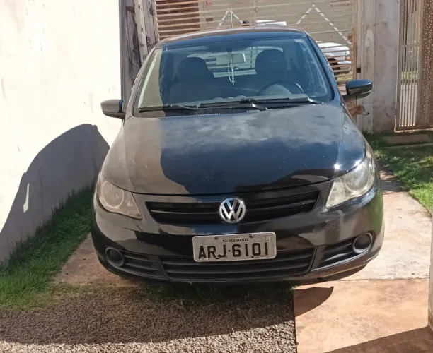 Volkswagen Gol Geração V 1.0 8V MI Total Flex Mec. 4P 2010