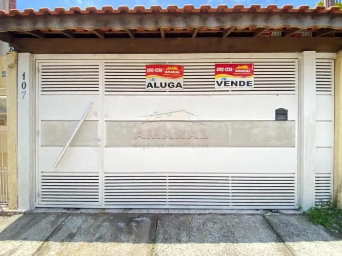 EXCELENTE CASA COM 2 QUARTOS (1 SUÍTE), 2 VAGAS E QUINTAL À VENDA NA CIDADE EDSON SUZANO