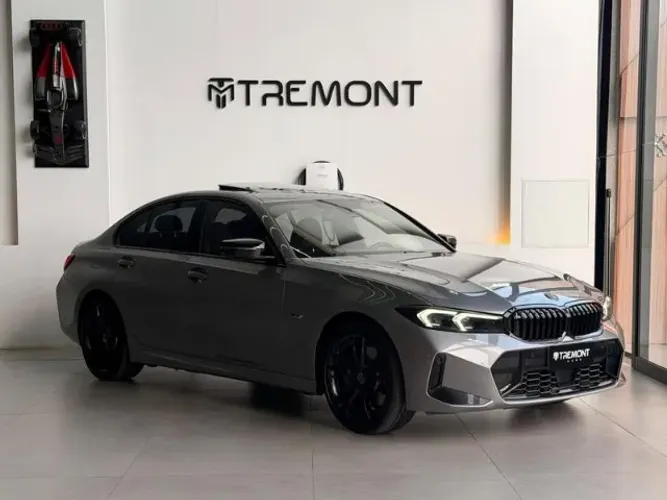 BMW 330E M Sport 2.0 Turbo Híbrido AU 2023