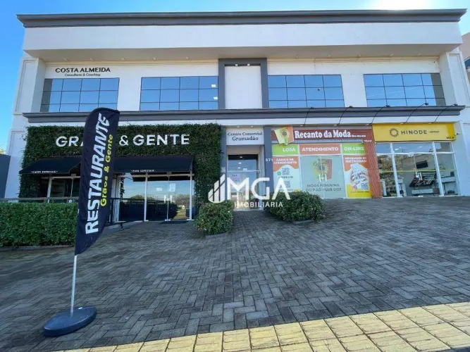 Sala para alugar por R$ 5.000/mês - Jardim das Laranjeiras - Foz do Iguaçu/PR