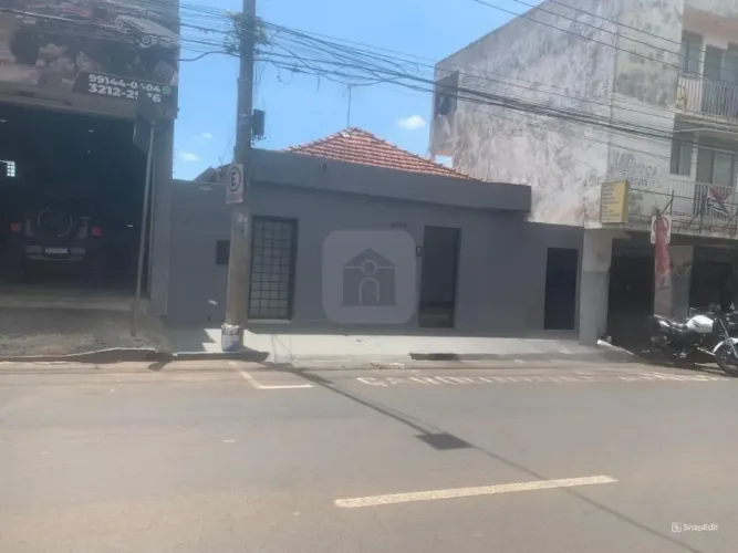 Comodo comercial para locação e venda no bairro Custódio Pereira