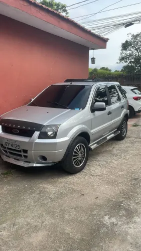Ford Ecosport XLS 1.6/ 1.6 Flex 8V 5P 2004