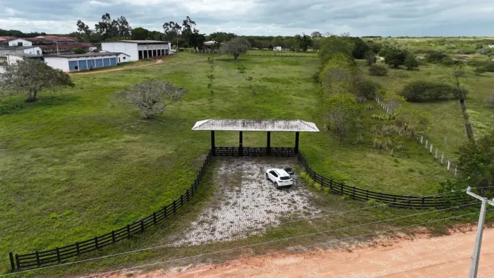 Fazenda Vale do Bom Jesus 700 Hectares