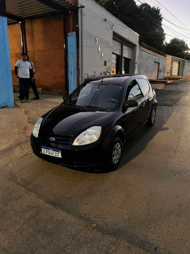 Ford KA 1.0 8v/1.0 8V ST Flex 3P 2011