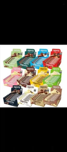 Cx chocolate Trento 42,00 cx