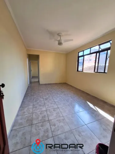 Apartamento para alugar de 02 dormitórios com 70m² no Embaré em Santos/SP