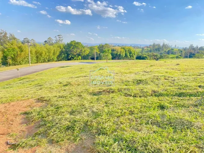 Terreno à venda, 1030 m² por R$ 1.630.000,00 - Condomínio Campo de Toscana - Vinhedo/SP