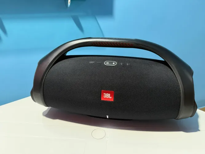 Caixa De Som - JBL BOOMBOX 2