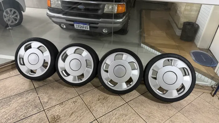 Rodas aro 18 5 furos