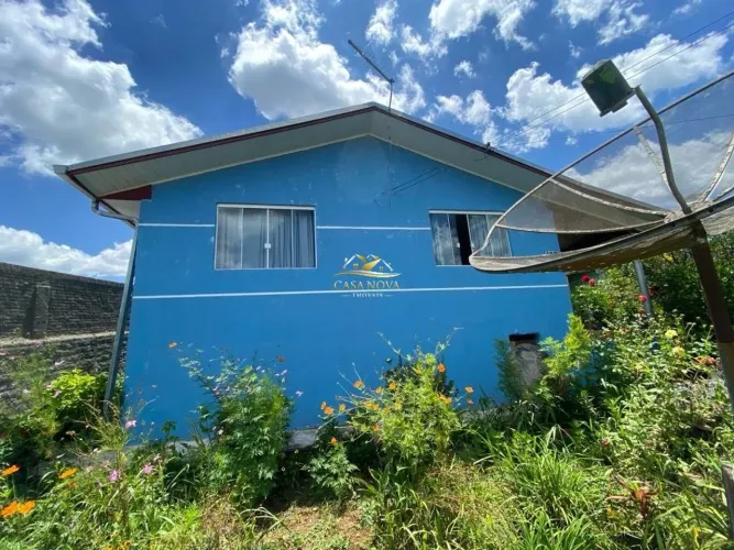 RESIDENCIA ITAQUI (CAMPO DO MEIO)