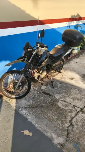 Yamaha Crosser Z 150