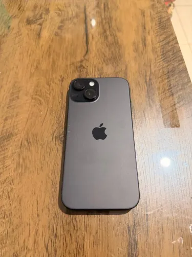 Iphone 15 - Unico dono, nunca aberto 256gb