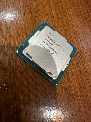 Intel Core i5-9400