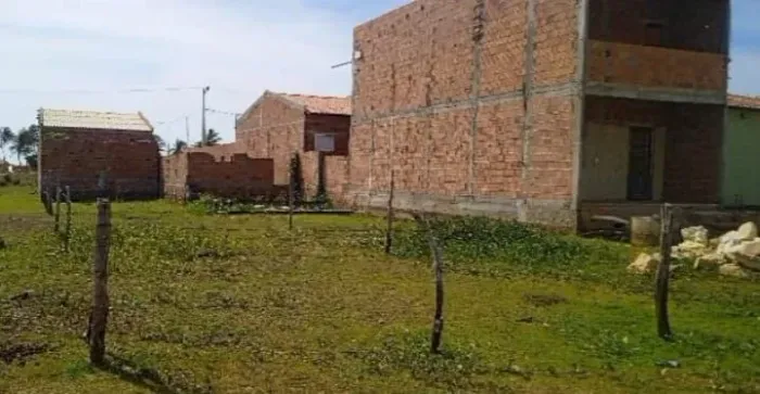 Terreno em Pirambu 