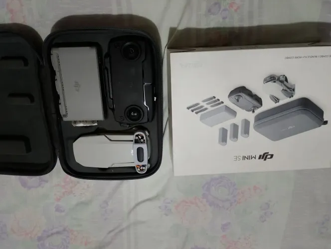 Drone Mavic se dji