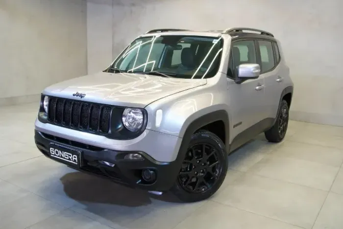 Jeep Renegade Sport 1.8 4X2 Flex 16V Aut. 2020