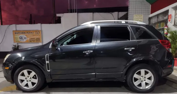 Chevrolet Captiva Sport FWD 2.4 16V 171/185cv 2011