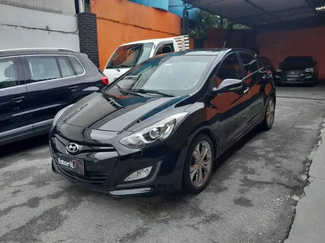 Hyundai I30 1.8 16V Aut. 5P 2013