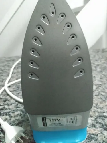 Ferro semi novo