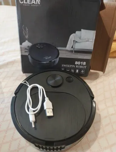 Vendo Varredora/Aspirador de pó automático