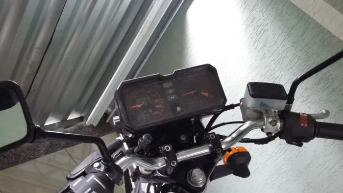 Vendo CB 450 ou troco carro 