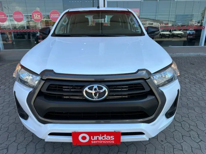 Toyota Hilux CD 4X4 2.8 Diesel Aut. 2024