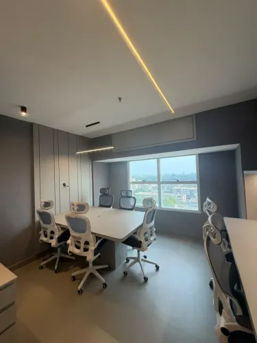 SALA COMERCIAL SKYE PLATINUM O Imóvel para aluguel com 26 metros quadrados em Chapada - Ma