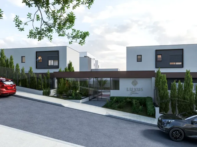 LUXUS GARDEN