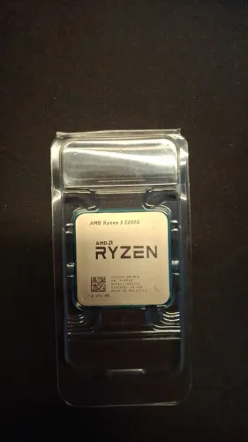 Ryzen 3 2200G <br>R$200,00<br>*PARCELO EM ATÉ 12X*
