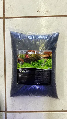 Substrato Fértil Easy 1kg - Rio Freio (Pacote Fracionado)