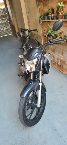 Moto nova 