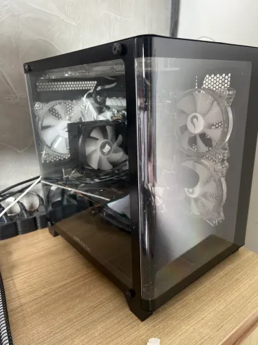 VENDO PC GAMER RX 6600