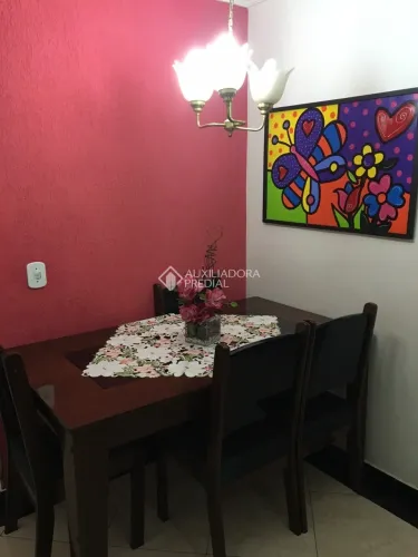 Apartamento no Edifício Cruzeiro em Diadema