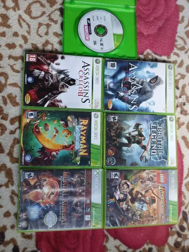 Jogos de xbox 360