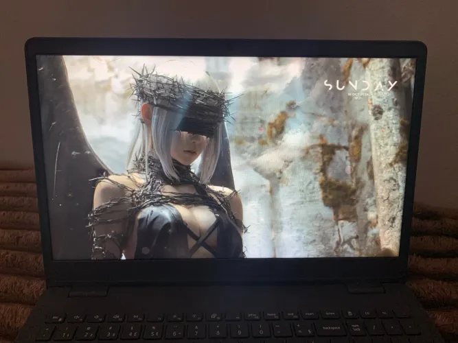 Notebook Dell