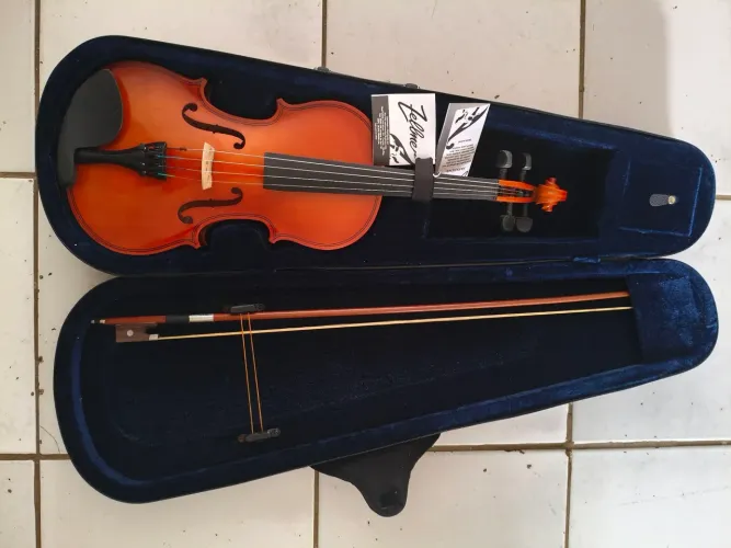 Violino zellmer profissional 4/4