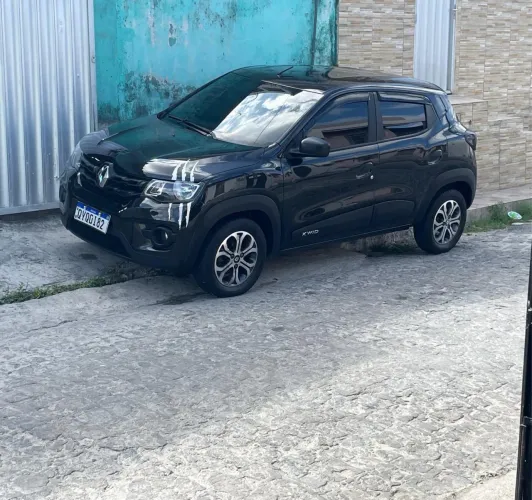Renault Kwid Zen 1.0 Flex 12V 5P Mec. 2021