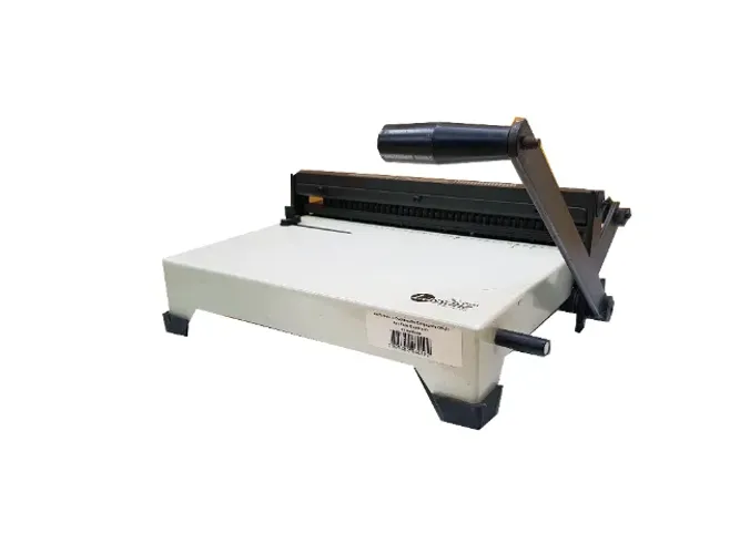 Encadernadora Wire-o Conjugada Duplamatic  3x1 - pouco uso