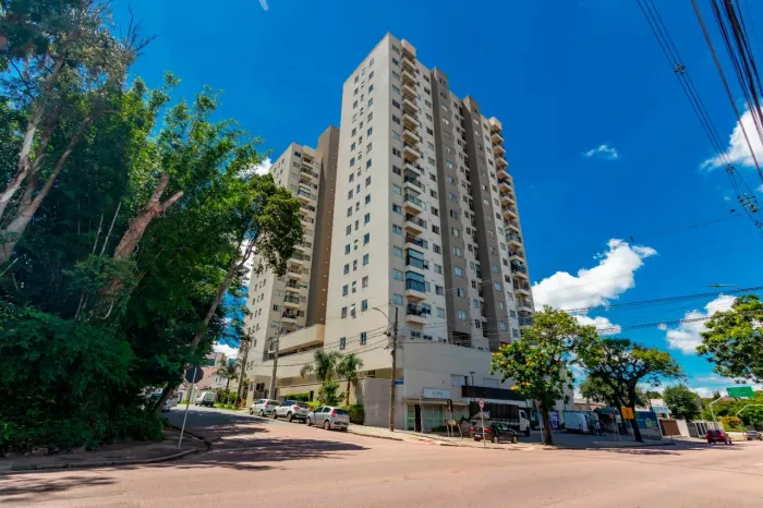 Apartamento à venda, 41 m² por R$ 399.000,00 - Capão Raso - Curitiba/PR
