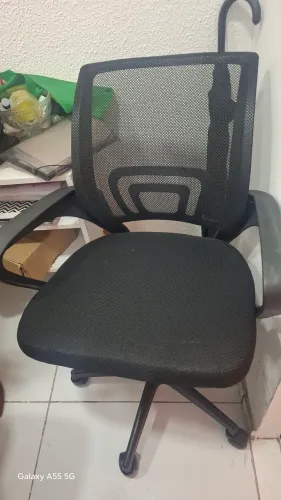 Cadeiras para escritório ou clínica