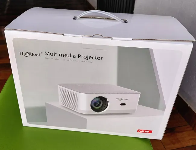 Projetor TD 92PRO novo