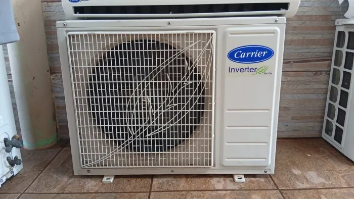 Vende se ar condicionado Carrier 