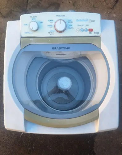 Máquina Brastemp 11KG.