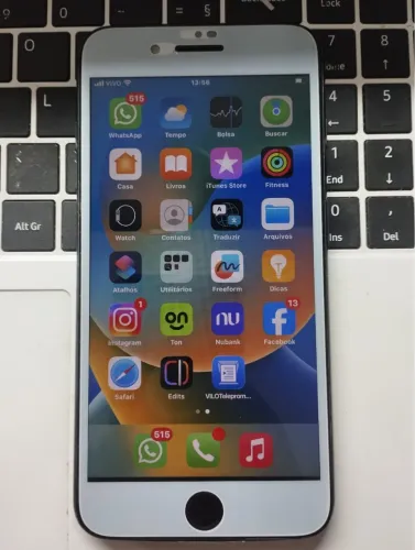 iPhone 8 Plus