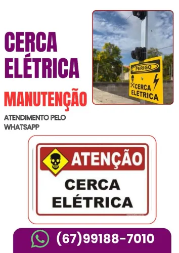 Cerca Elétrica: A Primeira Barreira contra Invasões