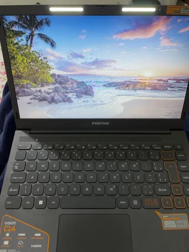 Notebook Positivo Vision C14