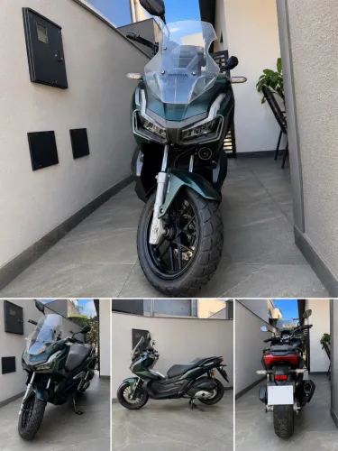 Honda ADV 150 ABS 2023/2024 - Impecável | Baixa KM | Revisada | Particular
